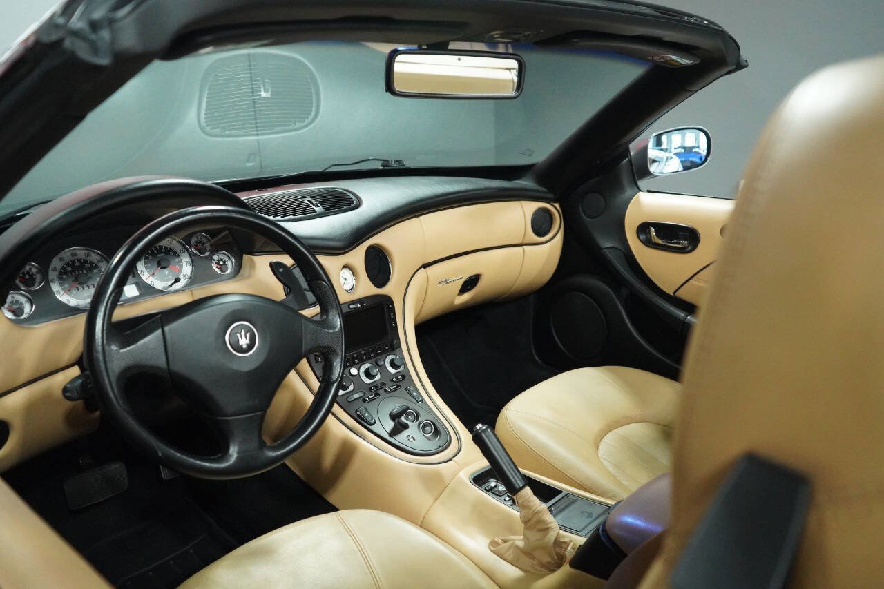 Used 2003 Maserati Spyder Cambiocorsa image 74