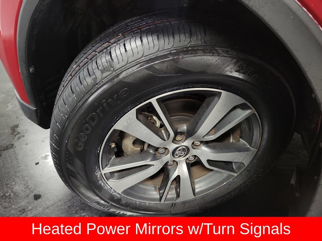 Used 2016 Toyota RAV4 XLE w/ Convenience Package AWD/4WD image 13