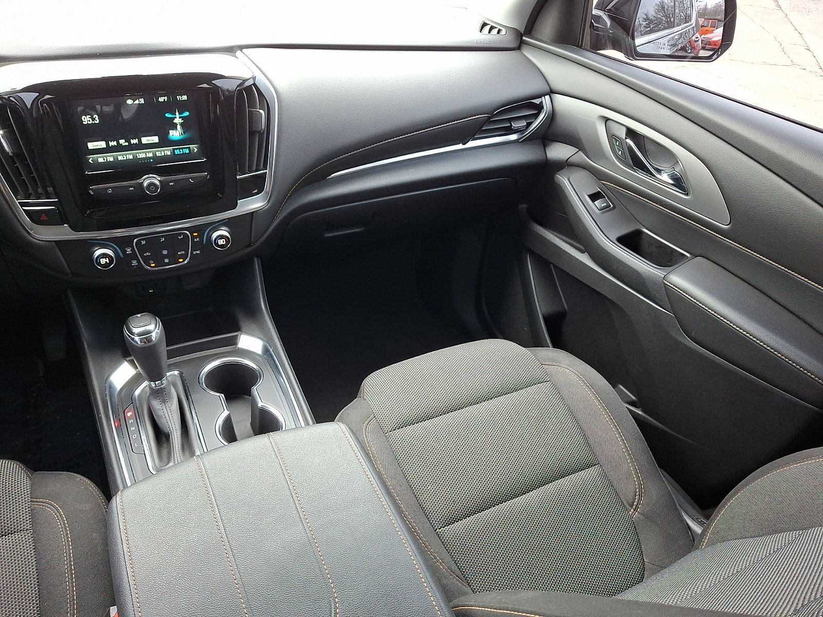 Used 2018 Chevrolet Traverse LS image 16