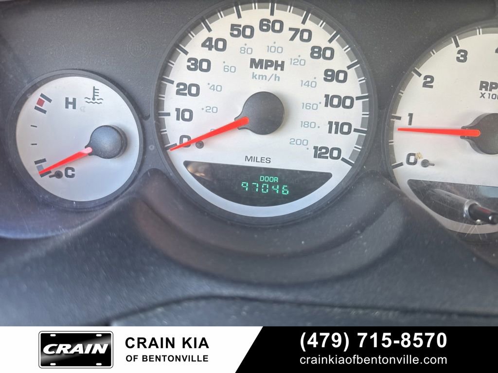 Used 2005 Dodge Neon SXT w/ Sport Appearance Group image 26