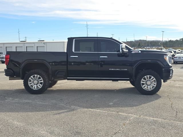 Used 2021 GMC Sierra 2500 Denali w/ Denali Ultimate Package image 6