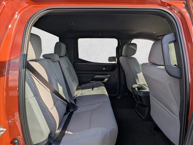 New 2025 Toyota Tundra SR5 image 8