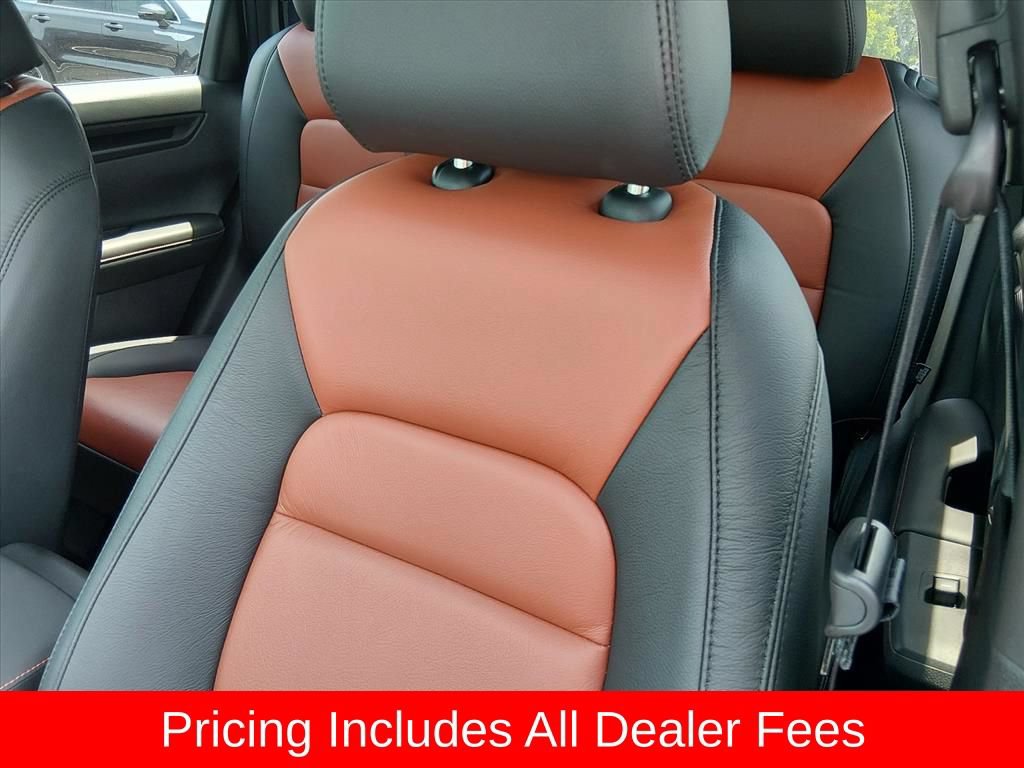 Used 2026 Honda CR-V TrailSport image 10