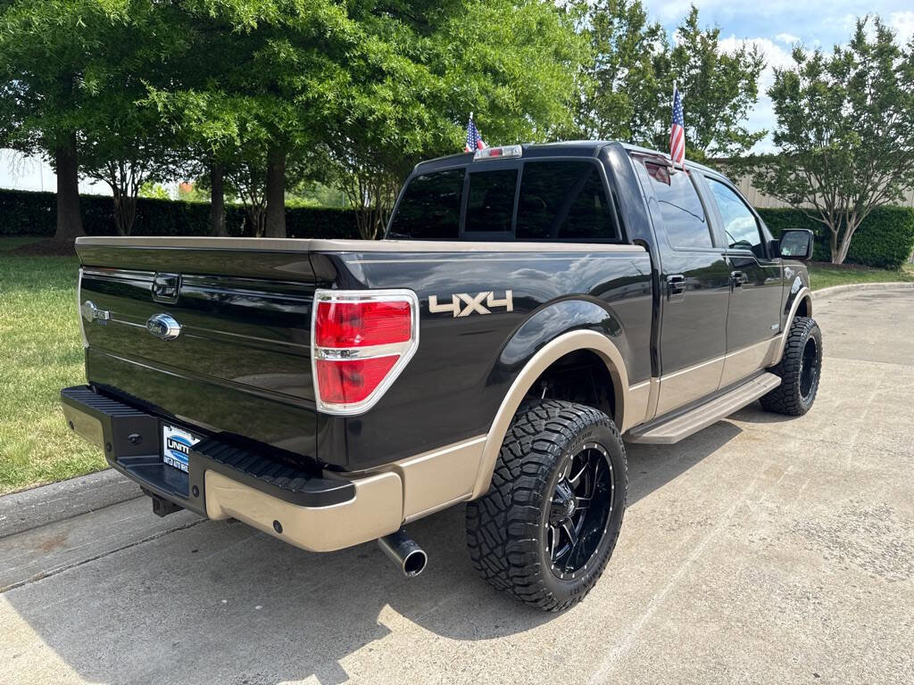 Used 2014 Ford F150 King Ranch AWD/4WD image 3