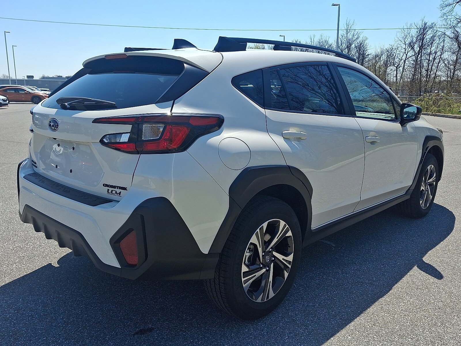 Certified 2026 Subaru Crosstrek 2.0i Premium video 4