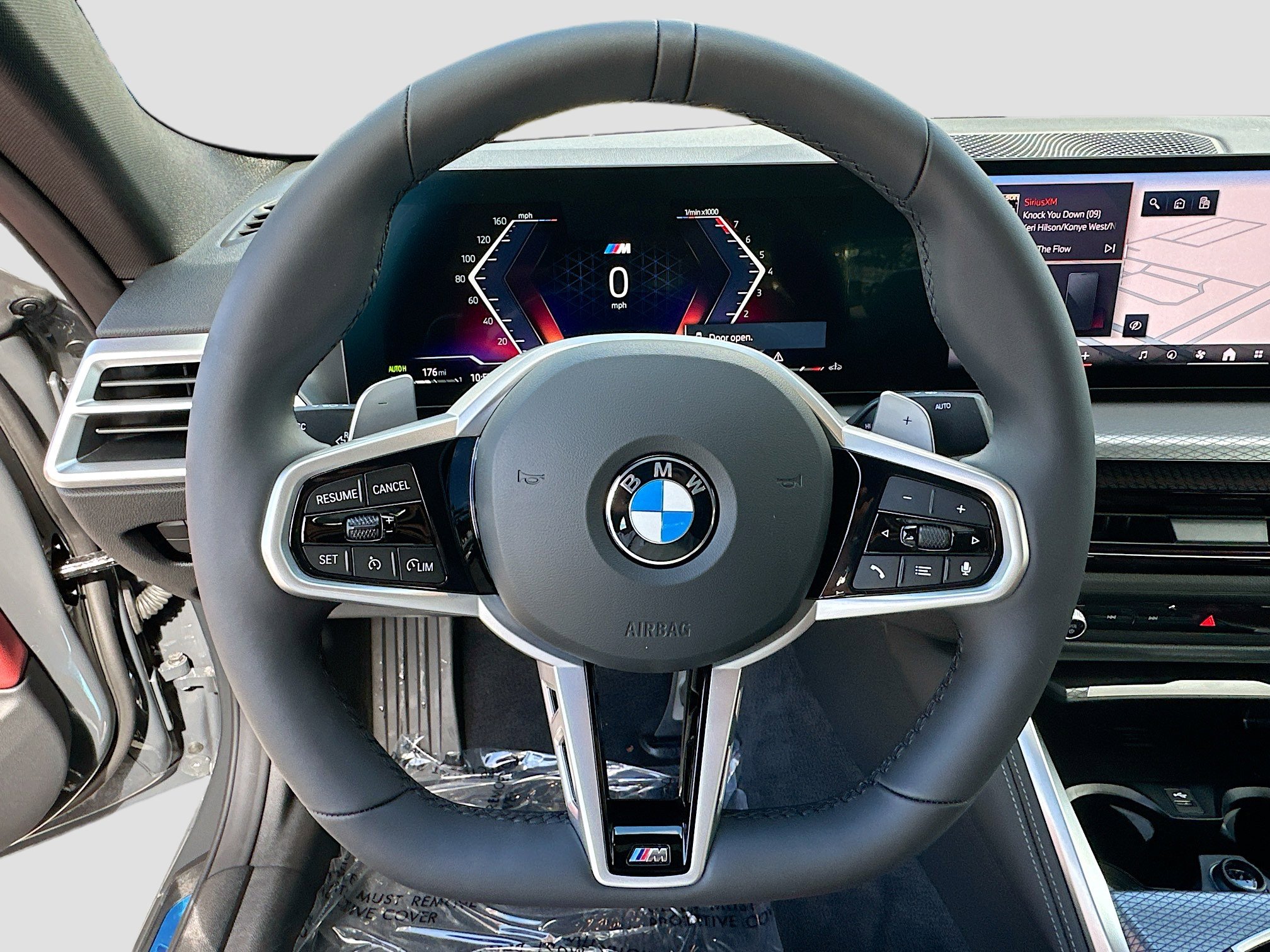 New 2026 BMW 430i Coupe w/ M Sport Package image 8