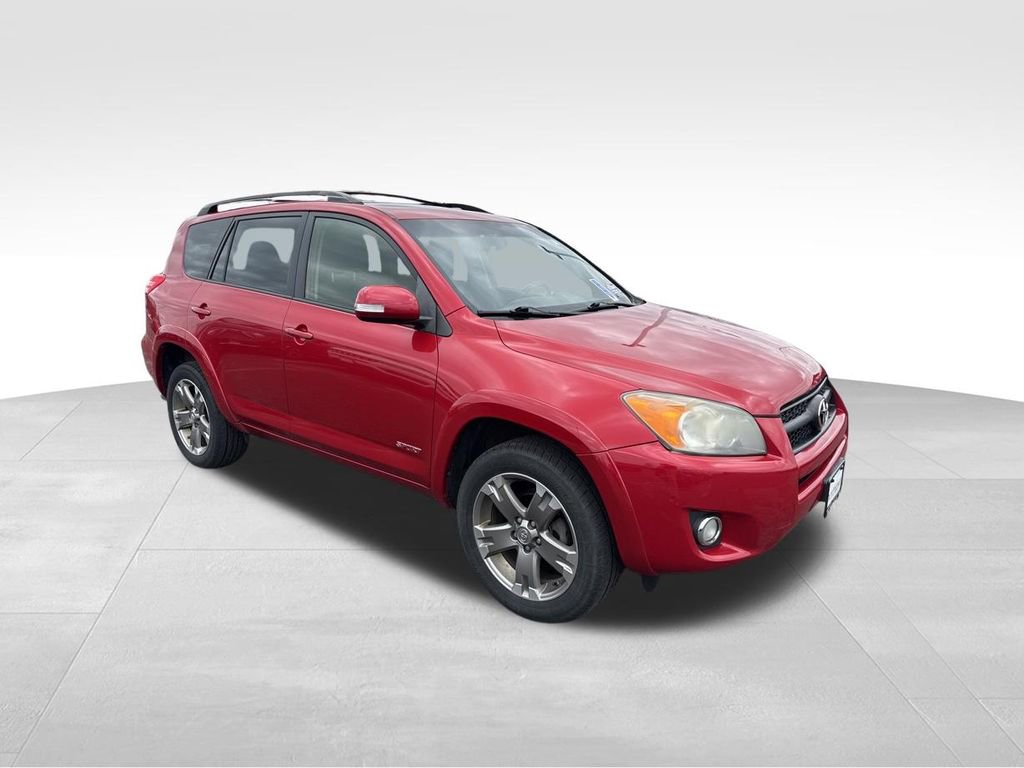 Used 2012 Toyota RAV4 Sport w/ Appearance Pkg image 8