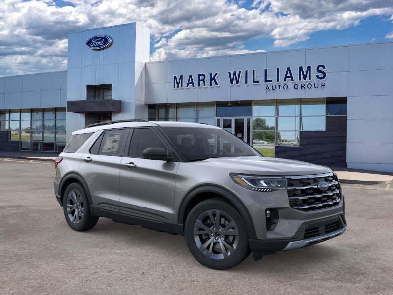 New 2026 Ford Explorer Active w/ Active Comfort Package AWD/4WD image 8