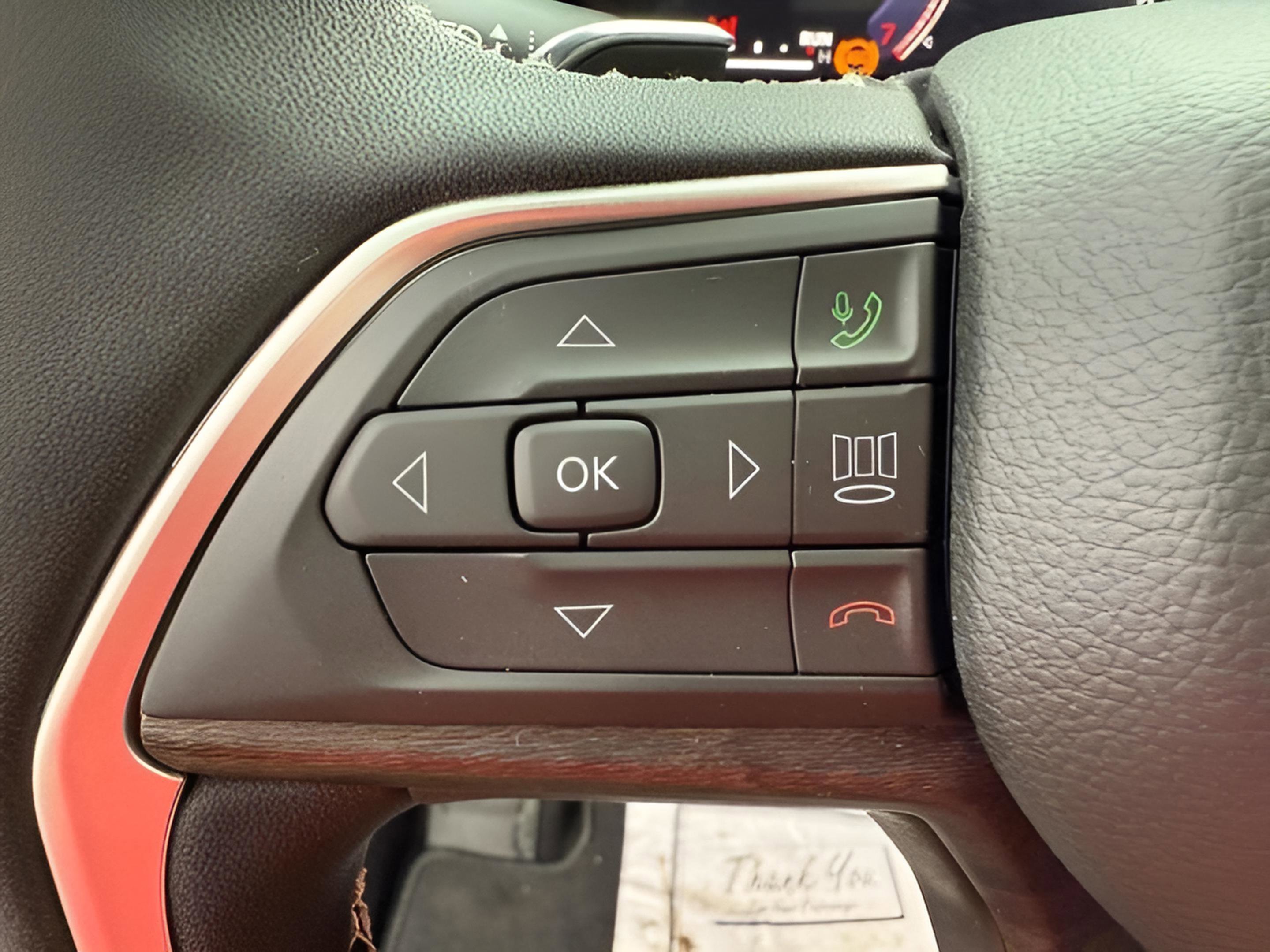 New 2026 Jeep Grand Cherokee Limited image 19