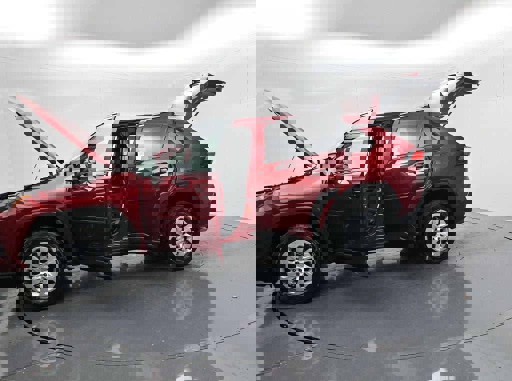 New 2025 Toyota RAV4 LE image 66