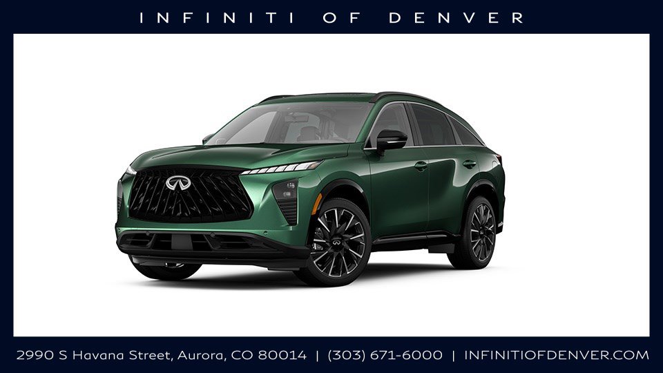 New 2027 INFINITI QX65 Autograph image 1