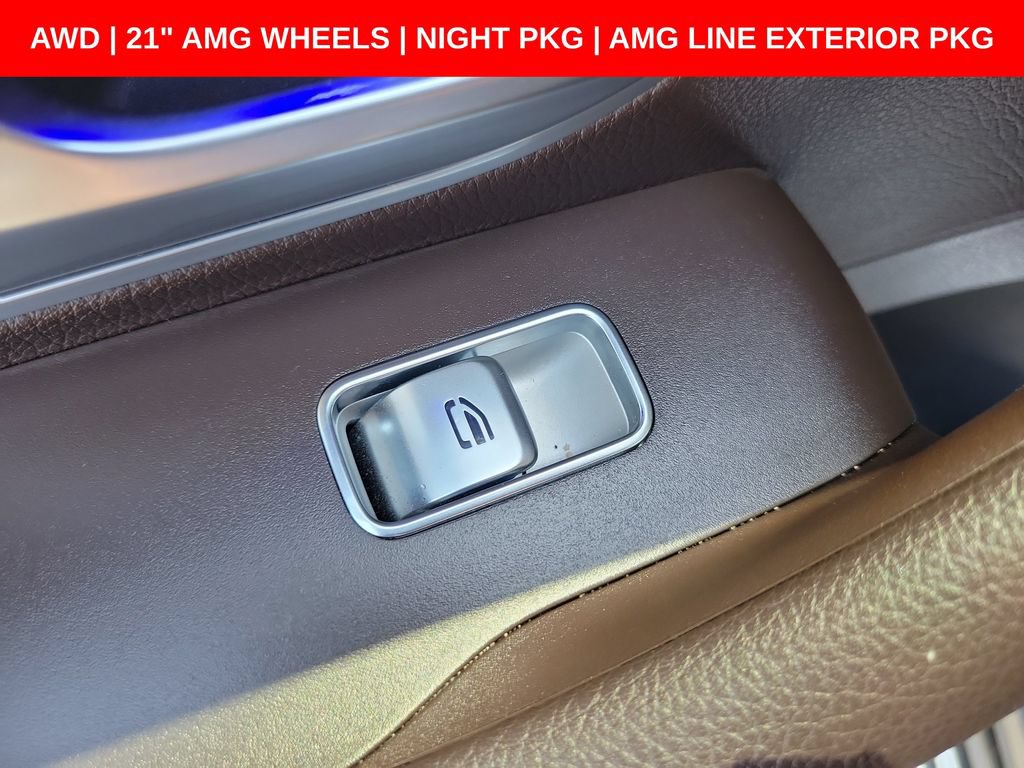 Used 2020 Mercedes-Benz GLE 350 4MATIC w/ AMG Line Exterior image 20