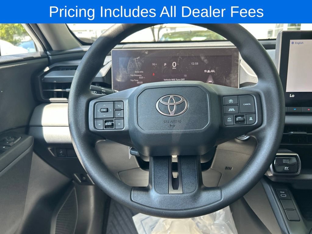 New 2026 Toyota RAV4 LE FWD image 12