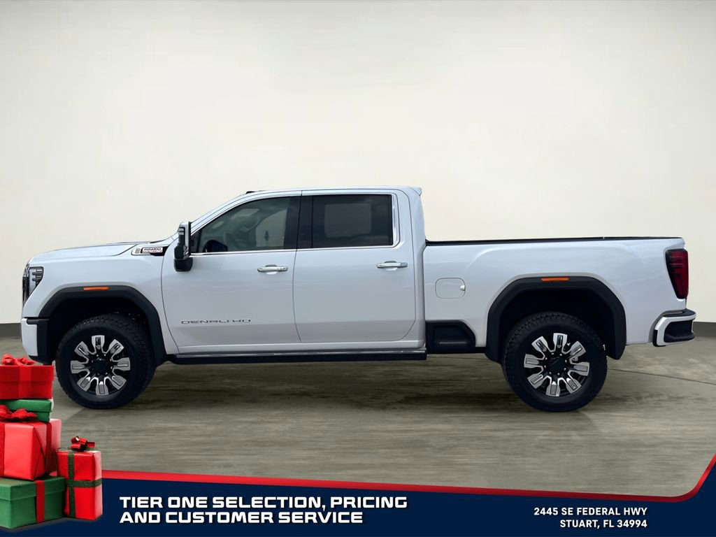New 2025 GMC Sierra 2500 Denali w/ Denali Reserve Package image 2
