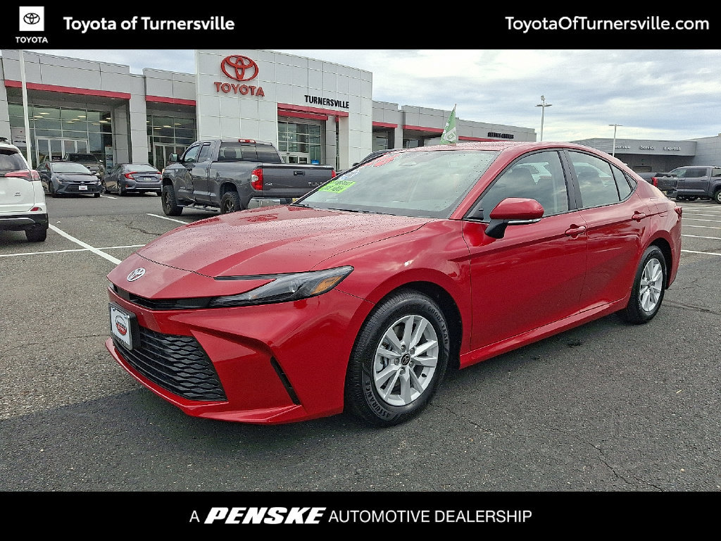 Used 2026 Toyota Camry LE