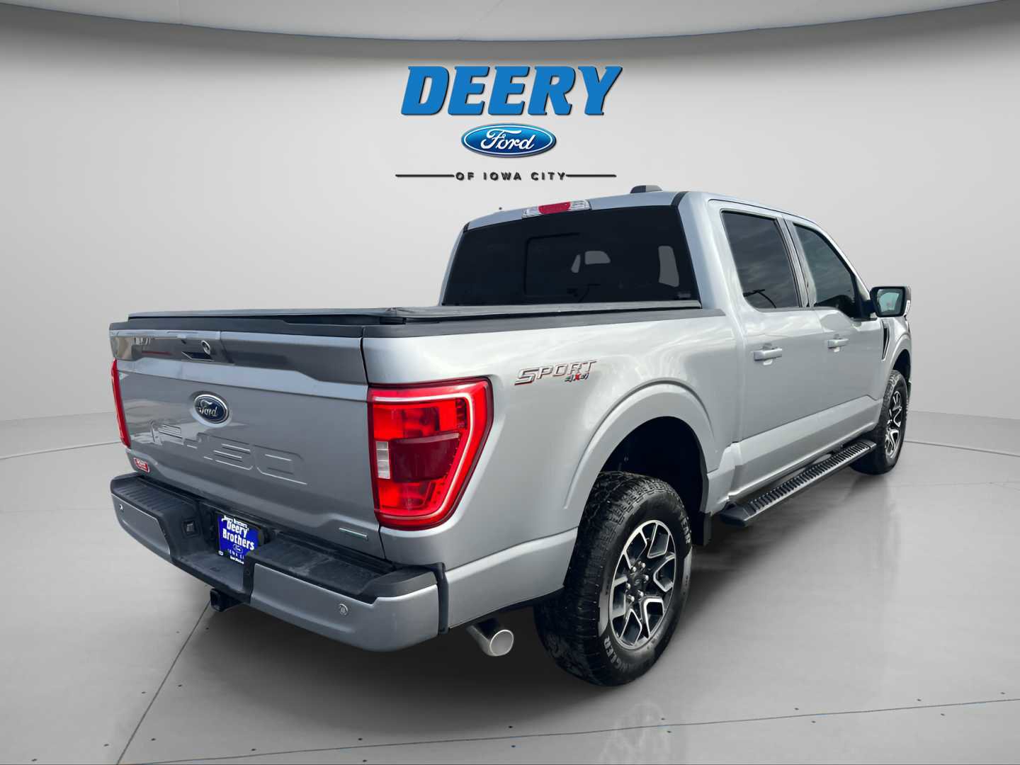 Used 2023 Ford F150 XLT w/ Equipment Group 302A High image 8