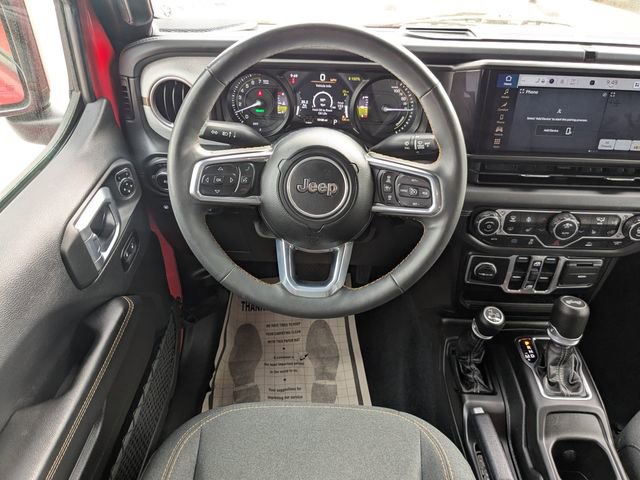 Used 2024 Jeep Wrangler Unlimited Sahara image 21
