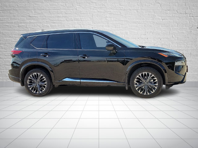 Used 2026 Nissan Rogue Platinum AWD/4WD image 5