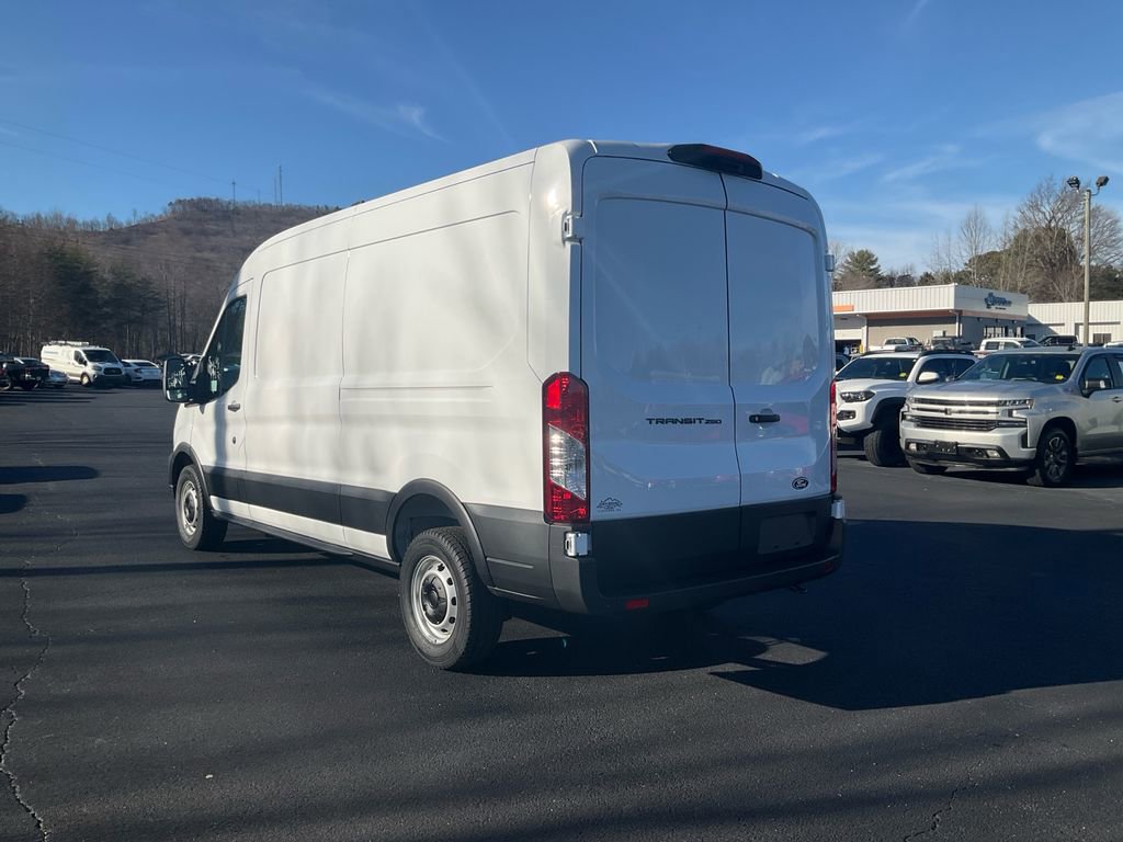 New 2026 Ford Transit 250 148 Medium Roof image 7