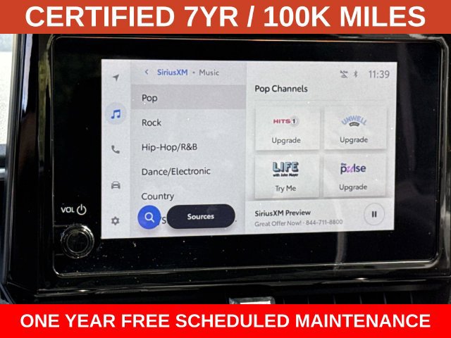 Used 2025 Toyota Corolla LE FWD image 19