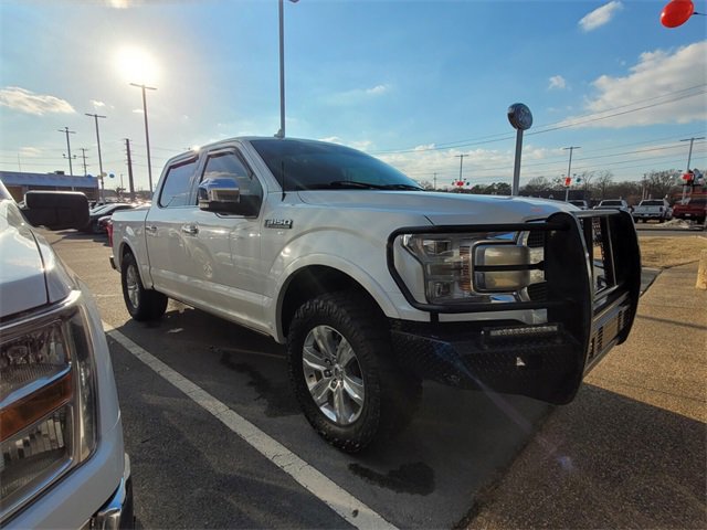Used 2018 Ford F150 Platinum w/ Equipment Group 701A Luxury video 2