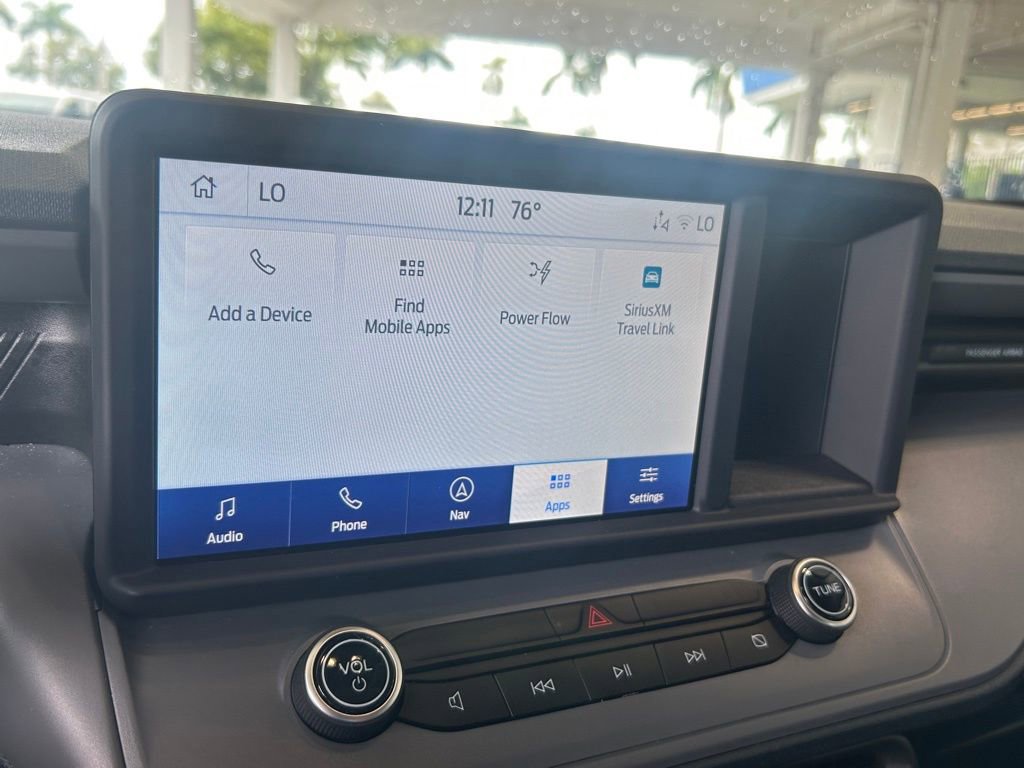 Certified 2023 Ford Maverick Lariat w/ Lariat Luxury Package image 14