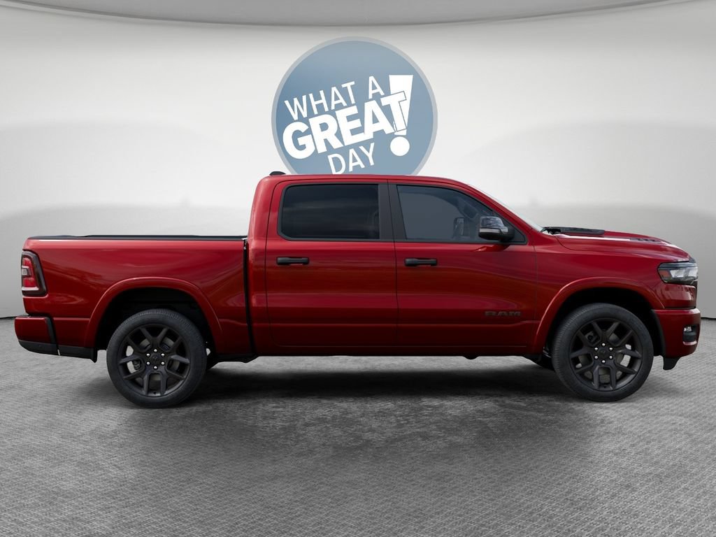 New 2026 RAM 1500 Laramie w/ Night Edition AWD/4WD image 21