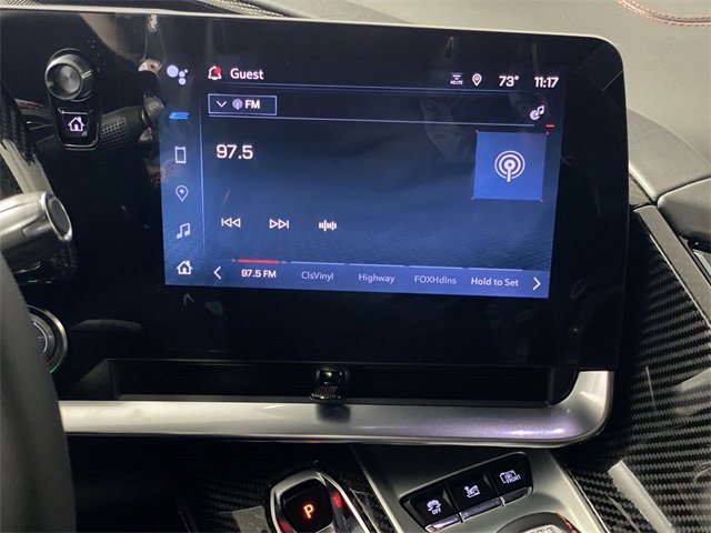 New 2025 Chevrolet Corvette E-Ray w/ Battery Protection Package image 18