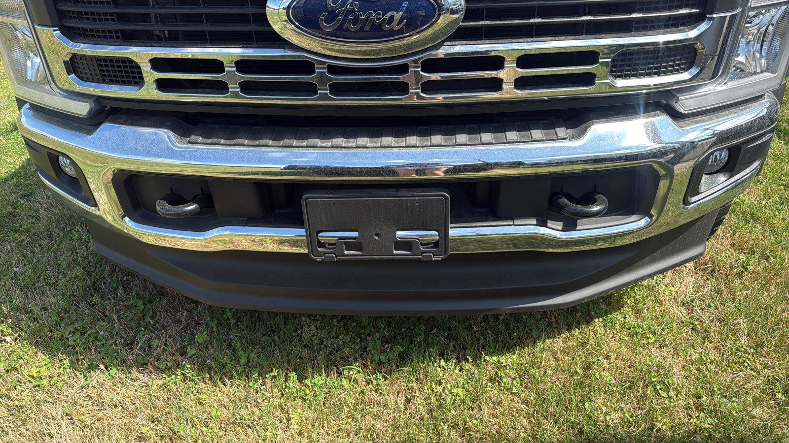New 2025 Ford F600 4x4 Regular Cab Super Duty w/ XL Chrome Package image 23
