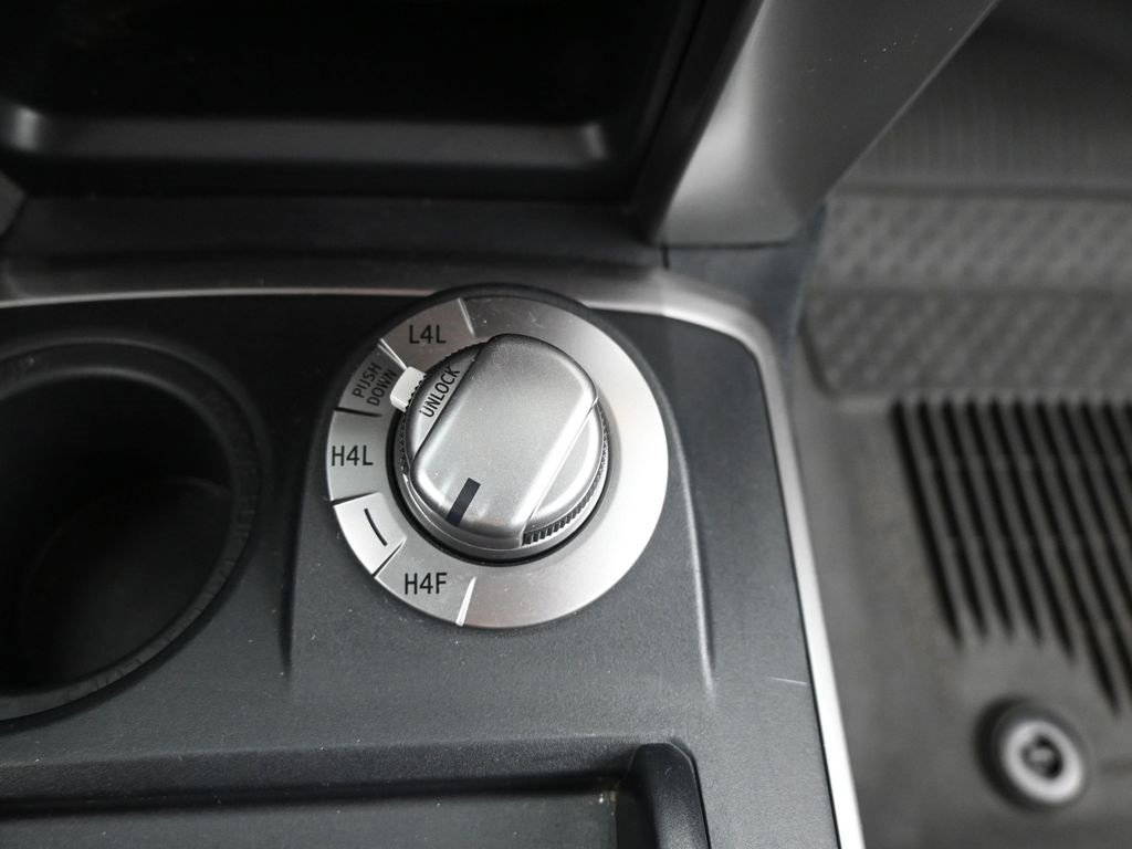 Used 2023 Toyota 4Runner Limited image 37
