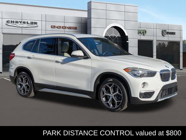 Used 2018 BMW X1 sDrive28i 360° Tour