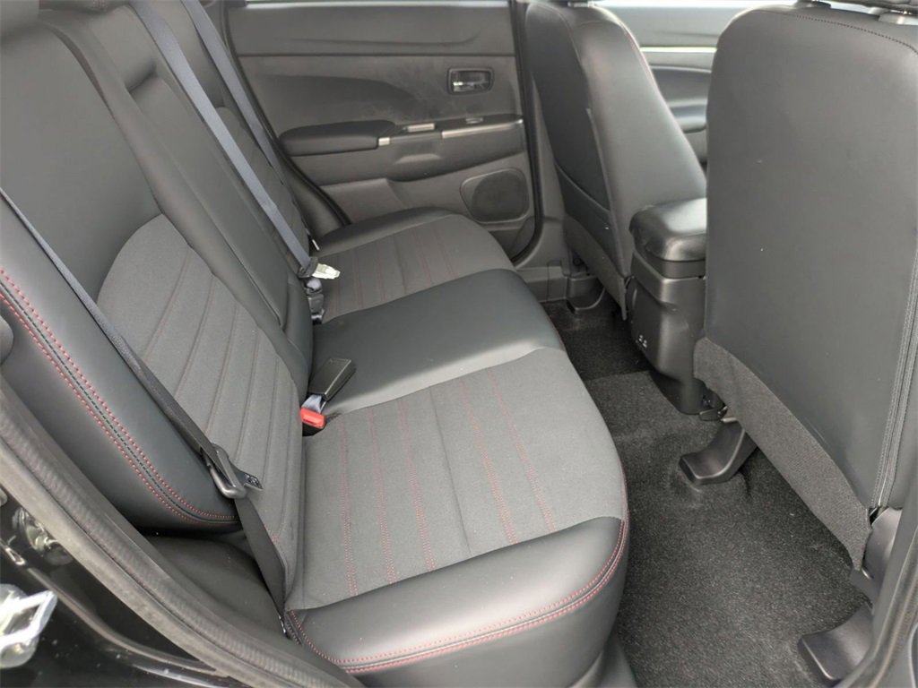 New 2025 Mitsubishi Outlander Sport SE image 27