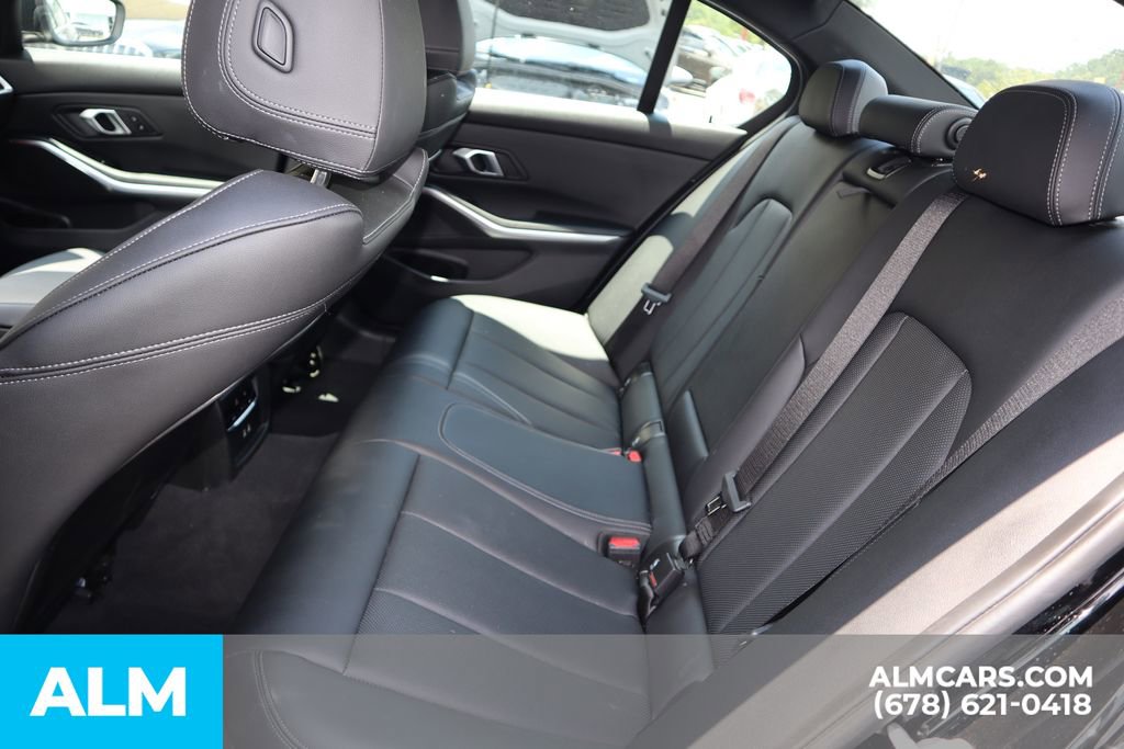 Used 2025 BMW 330i Sedan image 17