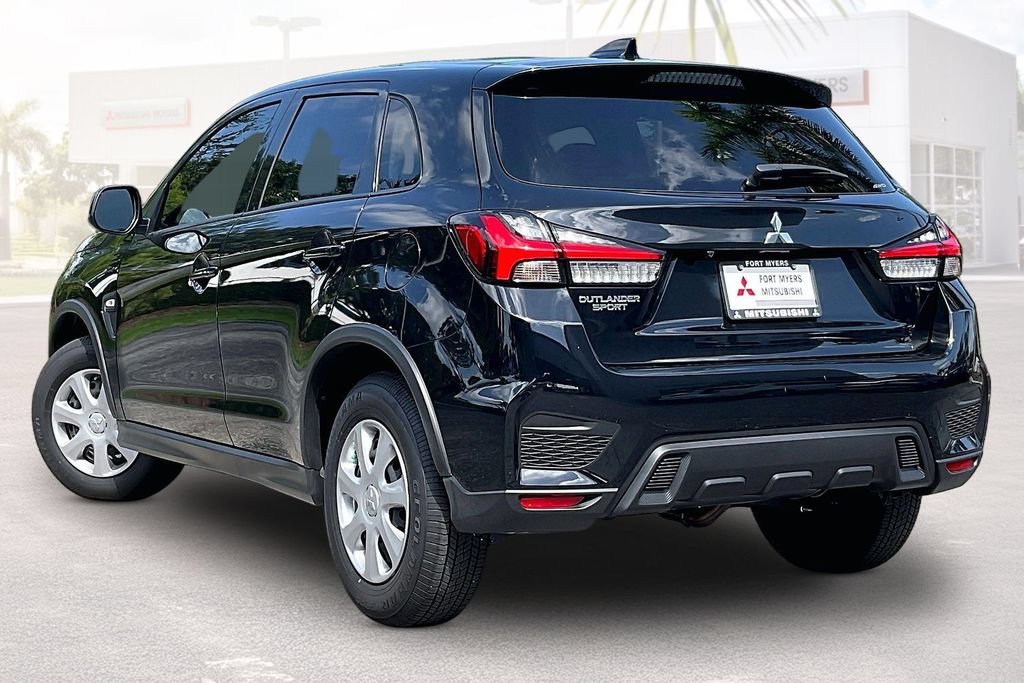 Used 2026 Mitsubishi Outlander Sport AWD image 29