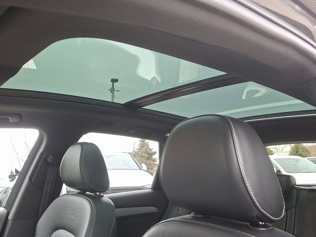 Used 2017 Audi SQ5 Premium Plus image 15