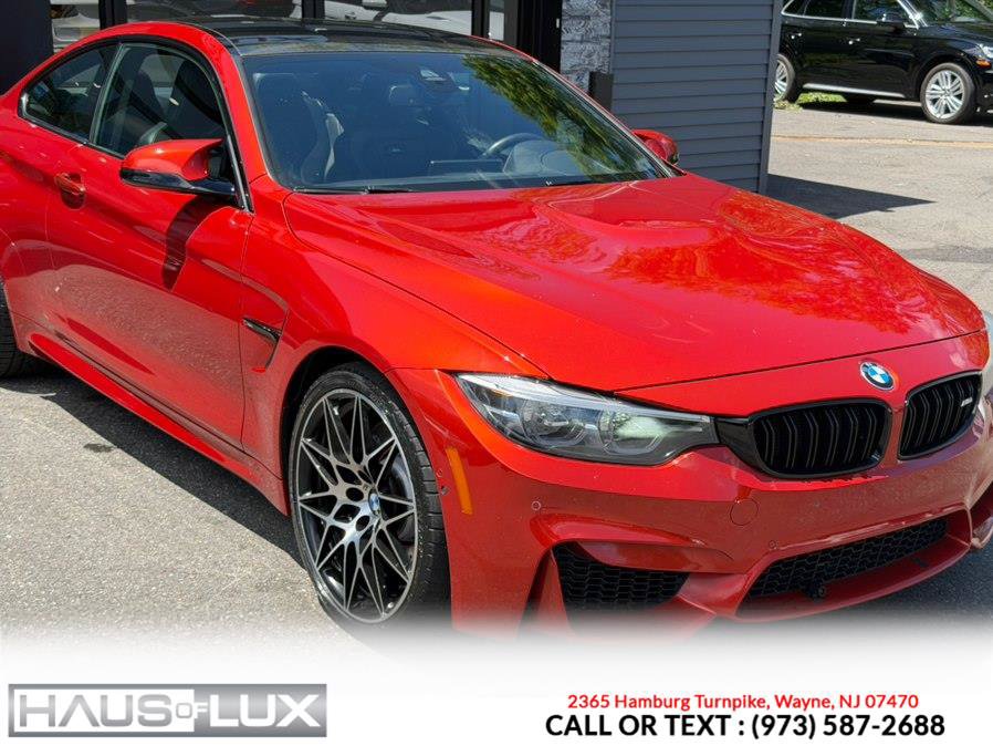 Used 2019 BMW M4 Coupe RWD image 8