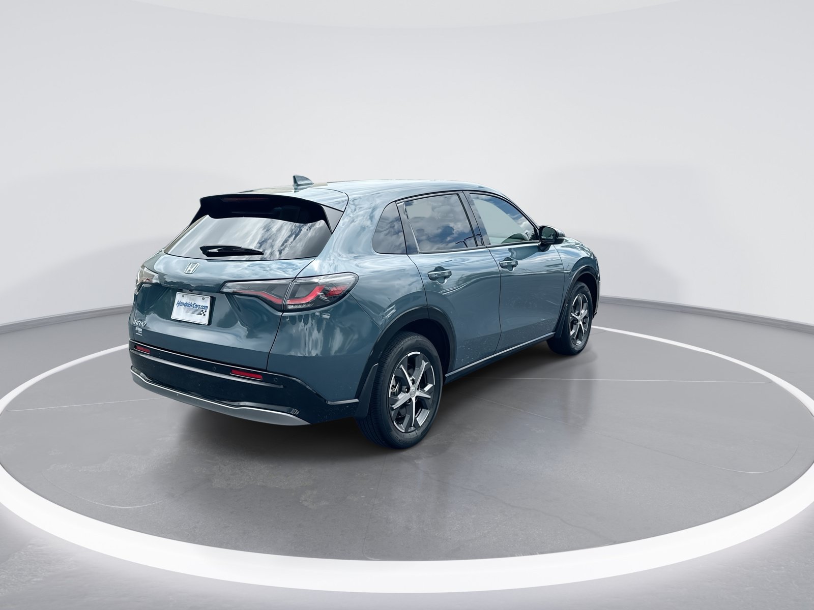 Used 2025 Honda HR-V EX-L image 9