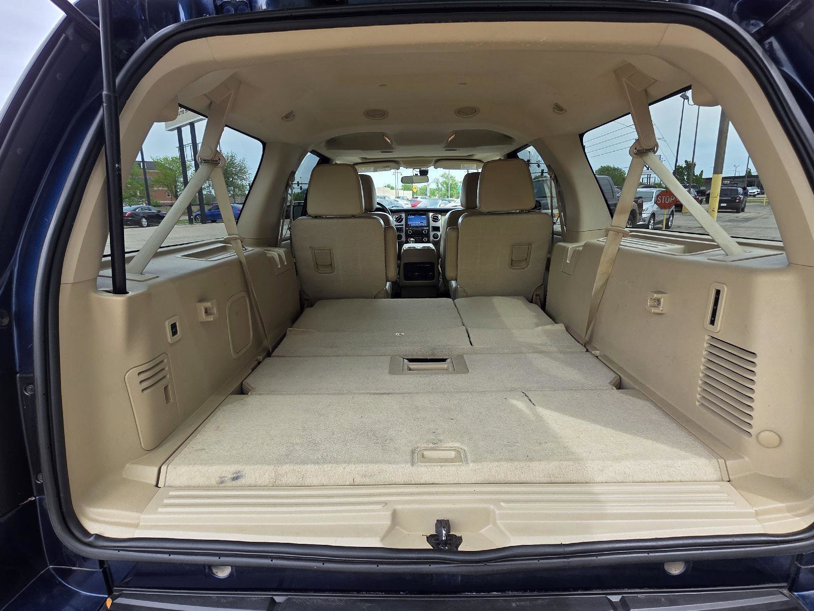 Used 2017 Ford Expedition EL Limited w/ Equipment Group 301A RWD image 36
