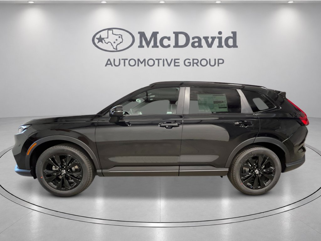 New 2027 Honda CR-V Sport Touring image 2