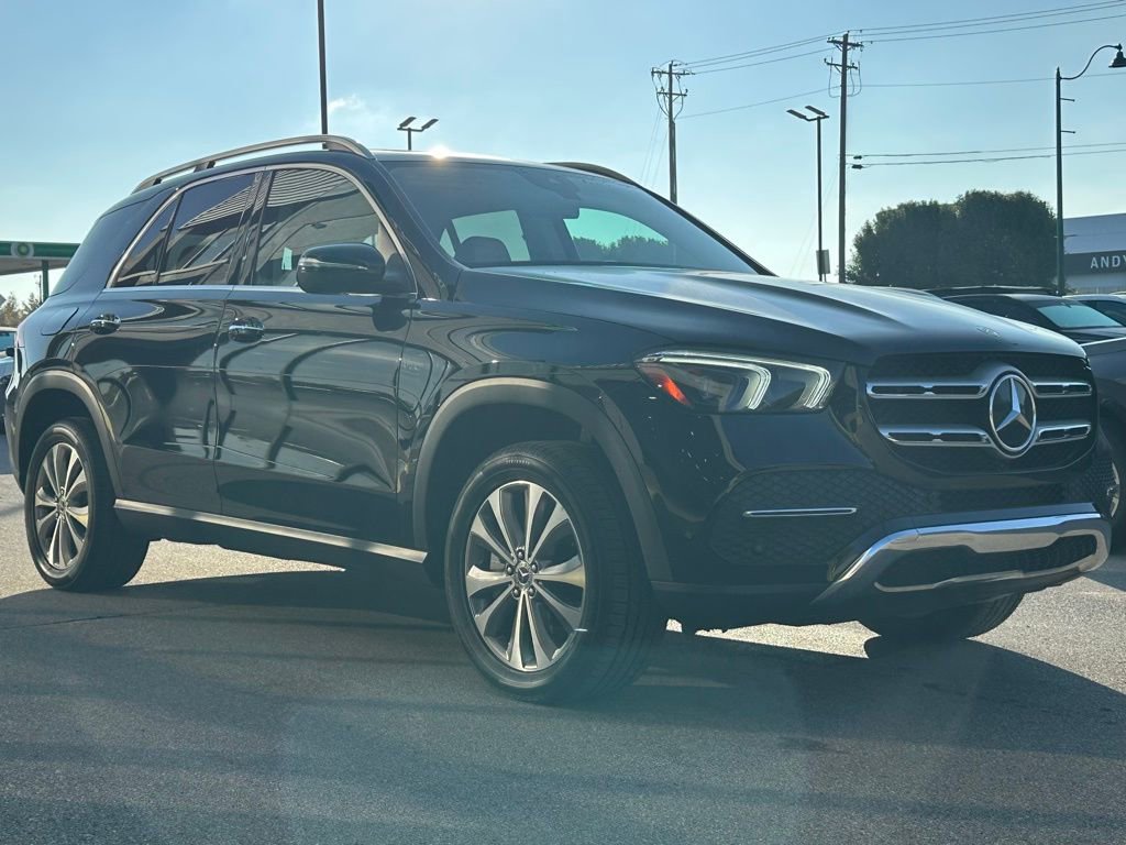 Used 2022 Mercedes-Benz GLE 350 4MATIC image 13