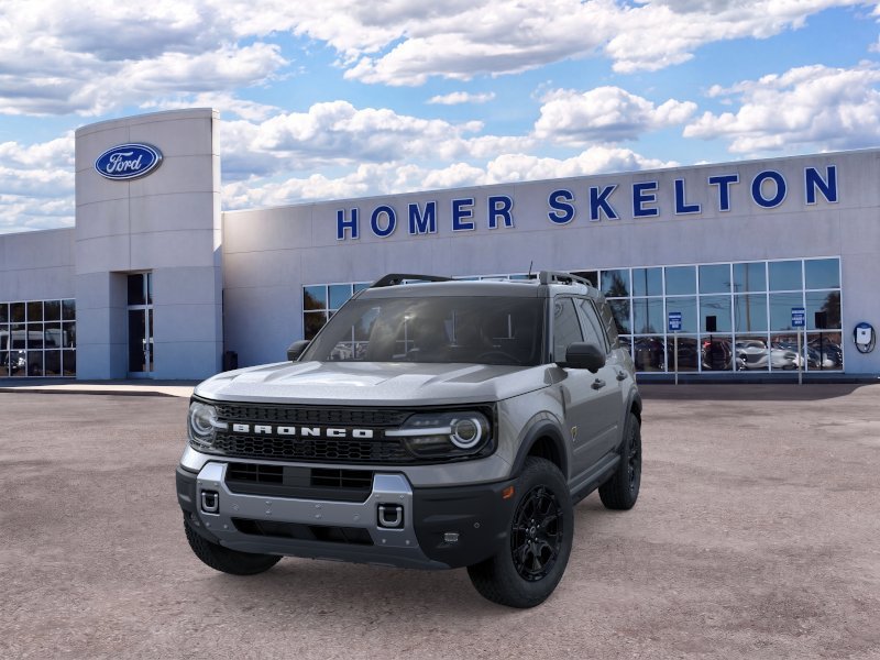 New 2026 Ford Bronco Sport Badlands w/ Sasquatch Badlands Package AWD/4WD image 2