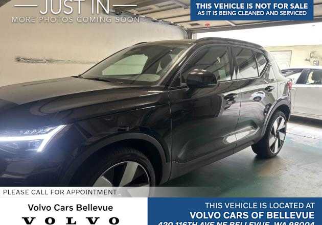 Used 2023 Volvo XC40 Recharge Ultimate w/ Protection Package Premier