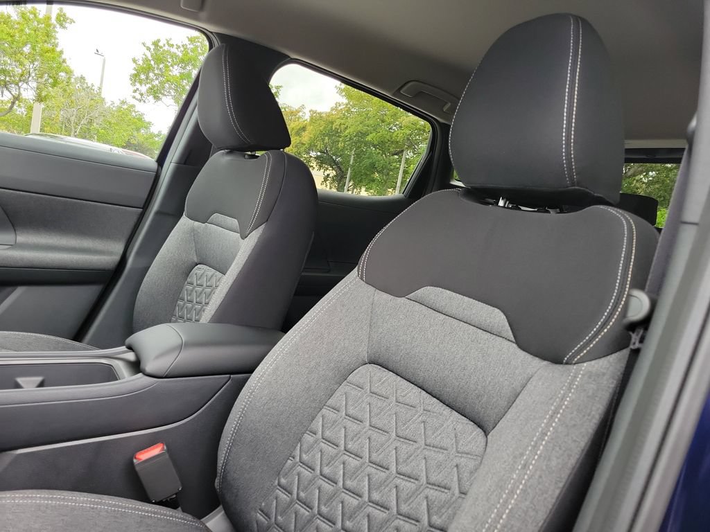 New 2026 Nissan Kicks SV FWD image 19