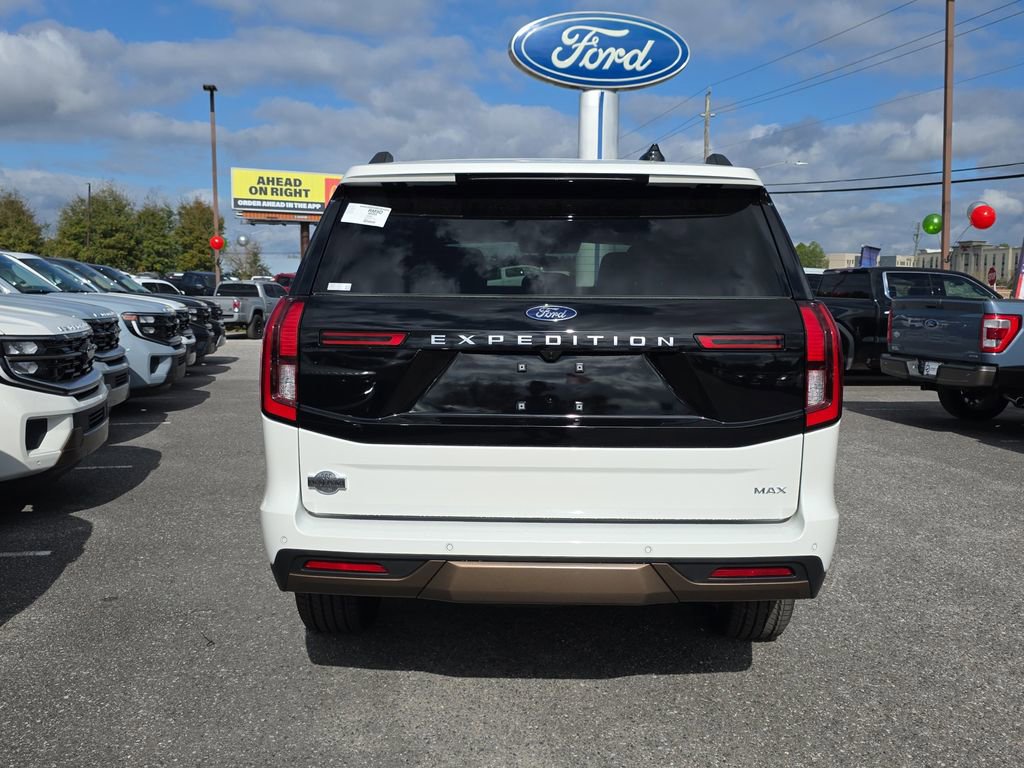 New 2026 Ford Expedition Max King Ranch image 6