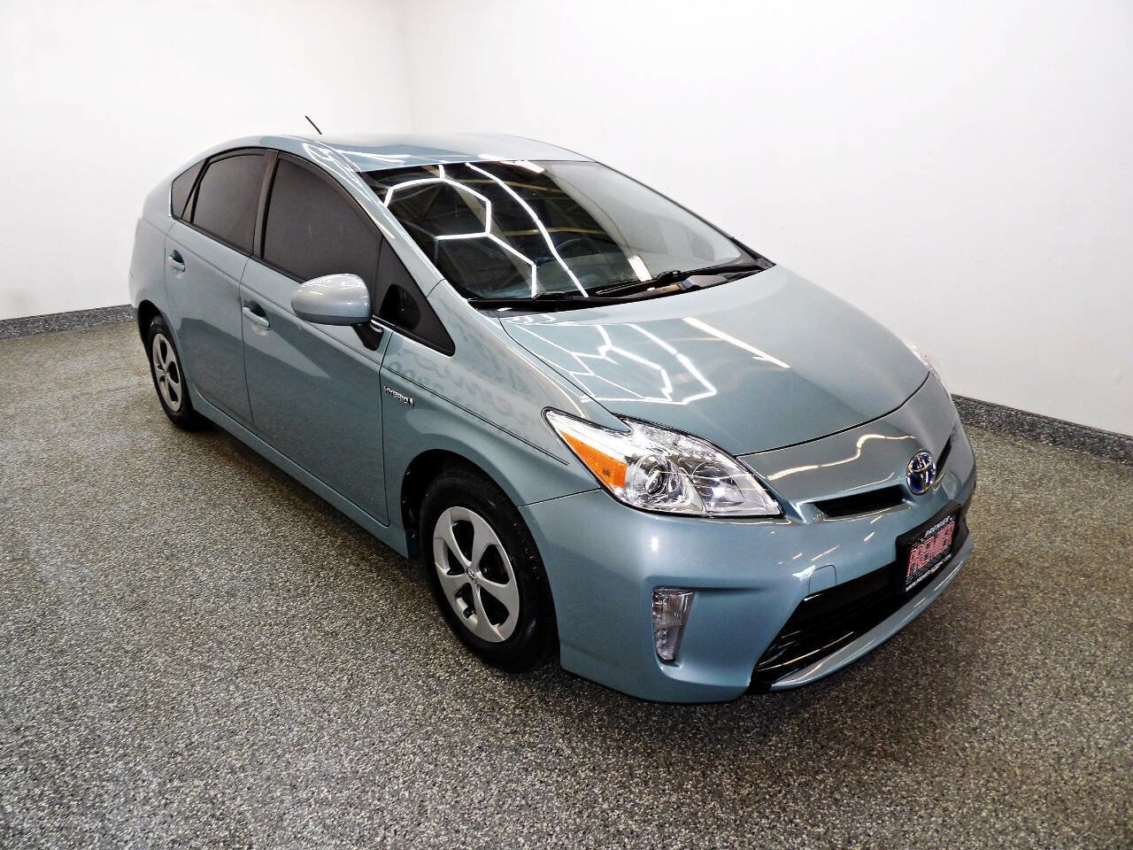 Used 2013 Toyota Prius Four FWD image 3