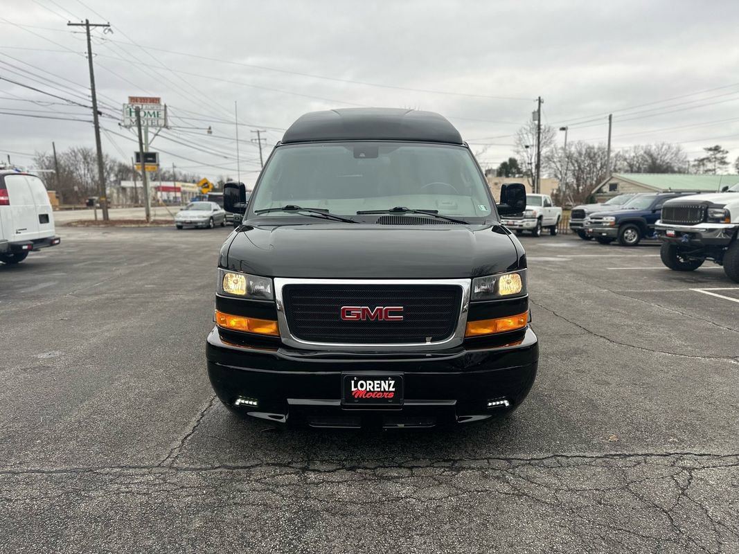Used 2019 GMC Savana 2500 Extended image 7