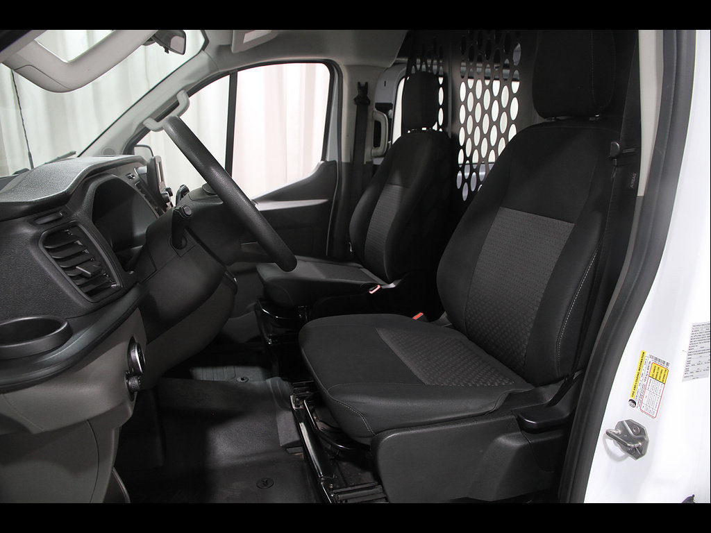 Used 2025 Ford Transit 250 Low Roof w/ Exterior Upgrade Package RWD image 5