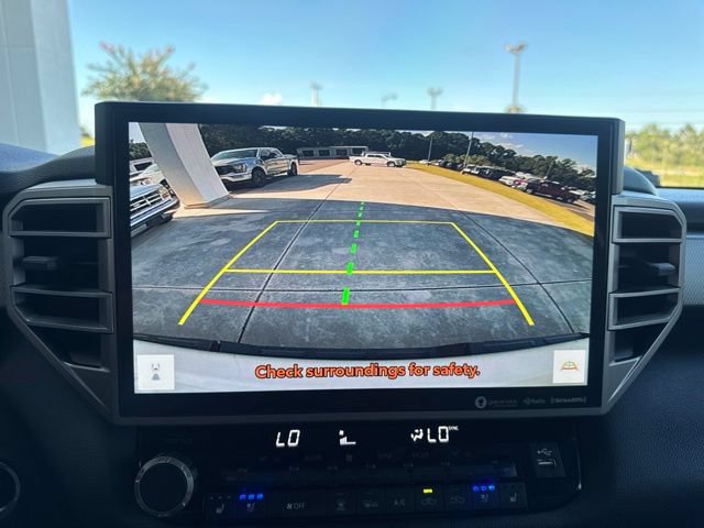 Used 2024 Toyota Tundra Limited w/ Nightshade Package AWD/4WD image 18