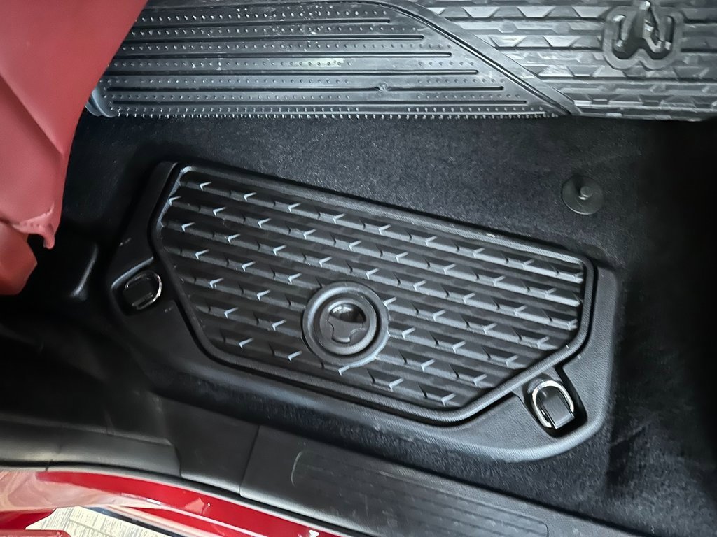 Certified 2025 RAM 1500 Rebel w/ Rebel Level 1 Equipment Group image 43