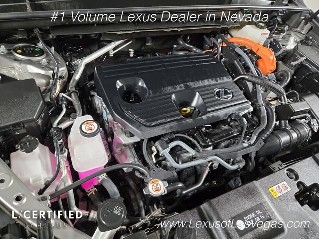 Used 2025 Lexus NX 350h AWD w/ Accessory Package (2T) image 28
